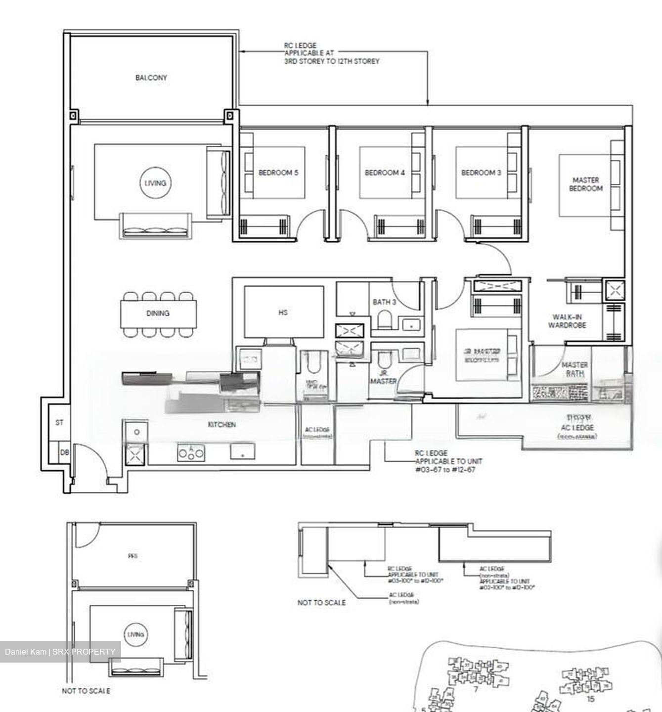 Tampines Central 1 (D18), Condominium #566167291